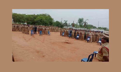 No permission for Chalo Assembly, says Urban SP PHD Rama Krishna No permission for Chalo Assembly, says Urban SP PHD Rama Krishna