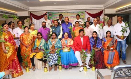 Lions Club of Green City celebrates anniversary