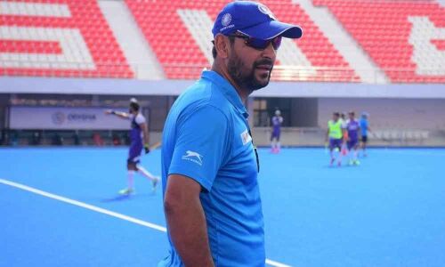Harendra still open to coach junior hockey team, but on his own terms