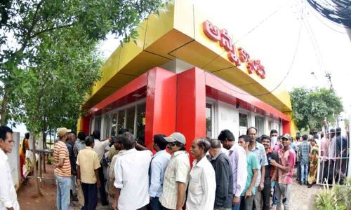 Hare Krishna Foundation to stop food to Anna Canteens in Visakhapatnam