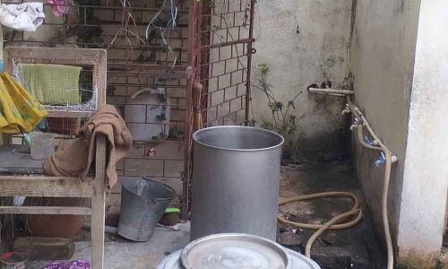 TS Govt hostels lack basic amenities