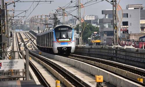 Metro asserts train collision impossible