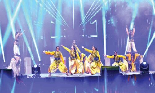 ADP India holds 20th anniversary fete