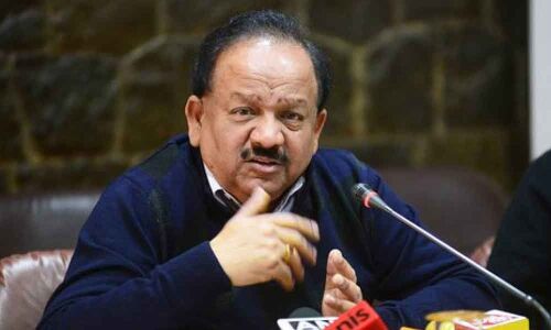 Biggest reform, says Vardhan