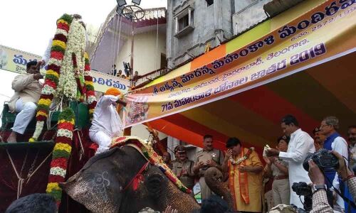 Old City Bonalu concludes on a colourful note