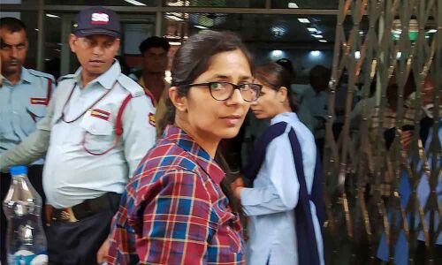 Airlift rape survivorto Delhi: DCW chief