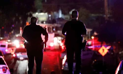 Three die in California shooting