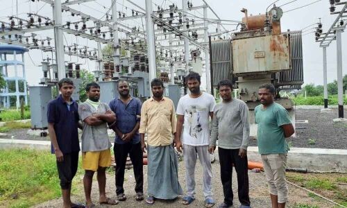 Provide uninterrupted power supply, demand farmers