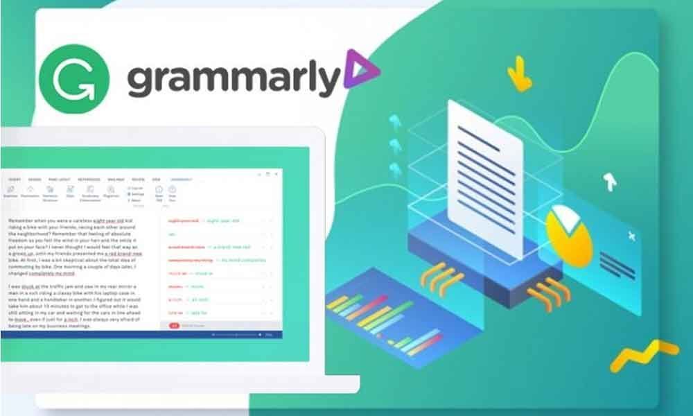Grammarly: Something Beyond Your Imagination, A writing Assistant