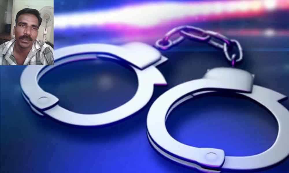 Sonis Kidnap Case: Cops arrest kidnapper in Ongole