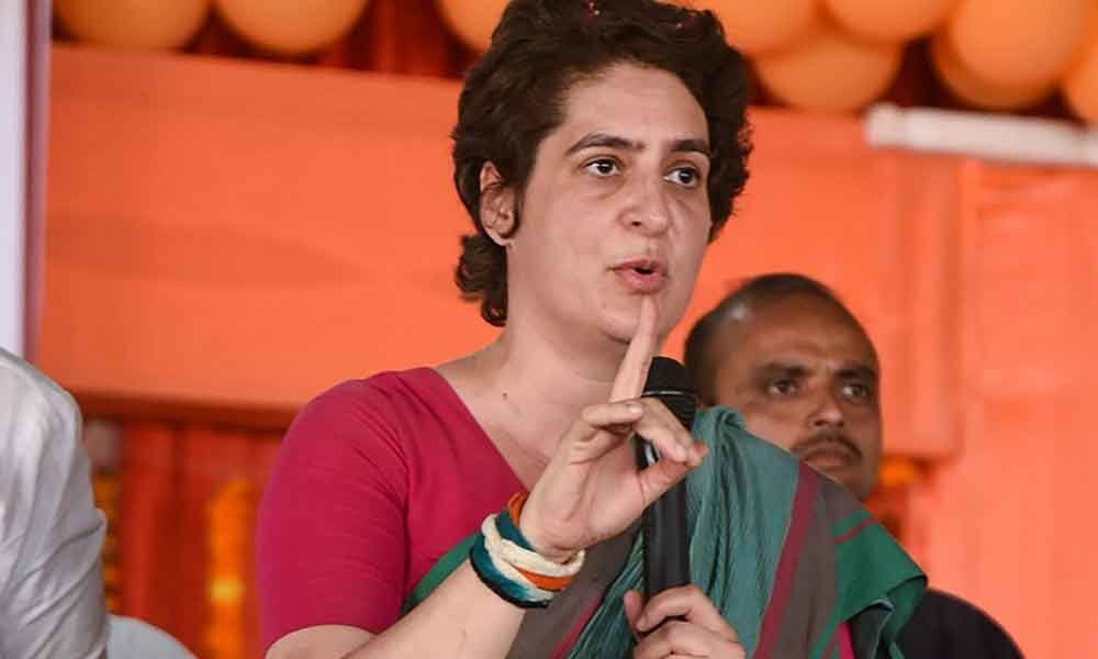 Partymen entitled to articulate viewpoint on possibility of Priyanka as chief: Congress