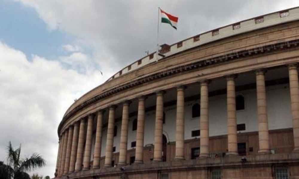 Rajya Sabha to take up triple talaq bill for consideration today
