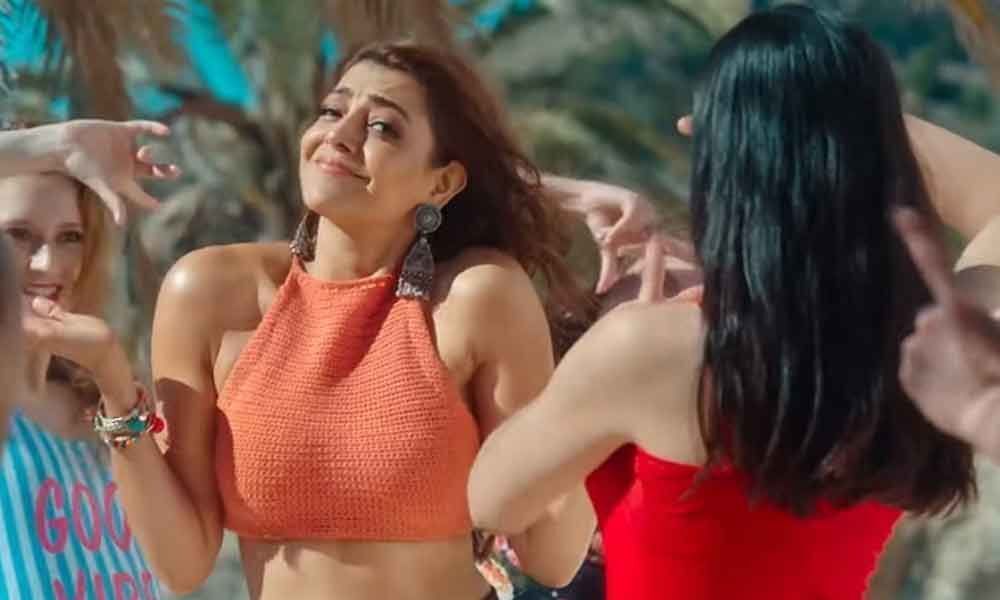 Pilla Picture Perfect: Treat for Kajal Aggarwal Fans
