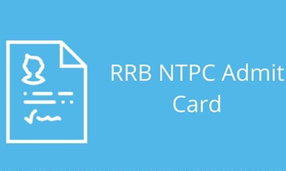 RRB NTPC admit card 2019: Railway Recruitment Board to release NTPC admit card soon