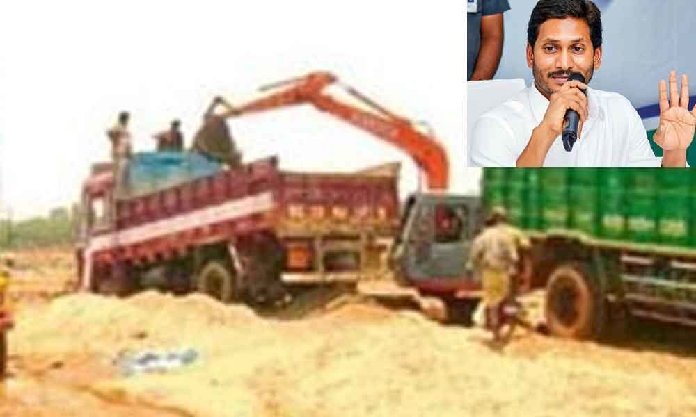 New sand policy will come into effect soon: CM Jagan