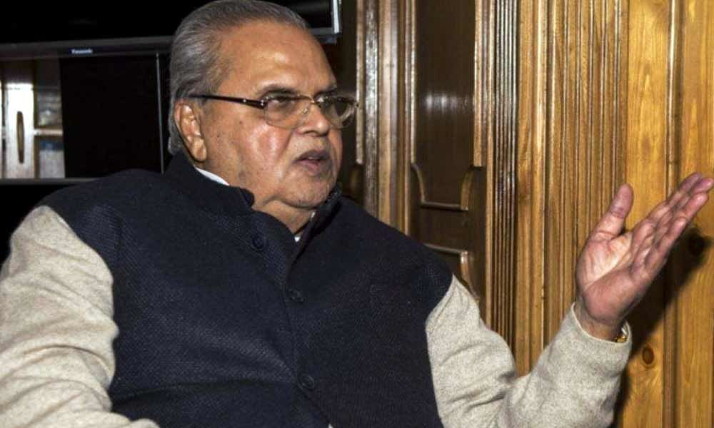 J&K Governor dispels rumours on Article 35A