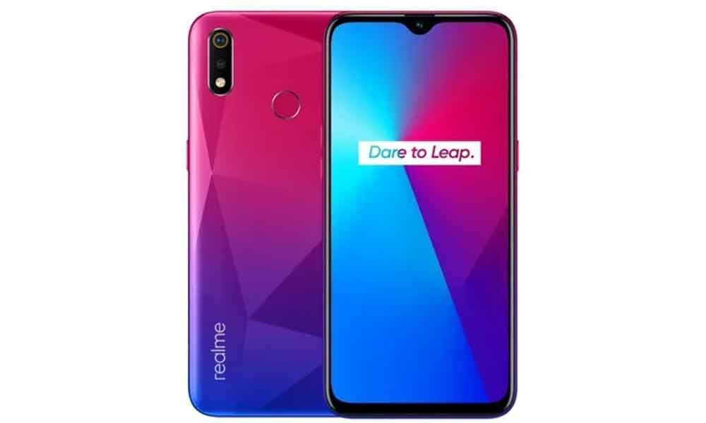 Realme 3i Goes on Sale Today on Flipkart and Realme Store