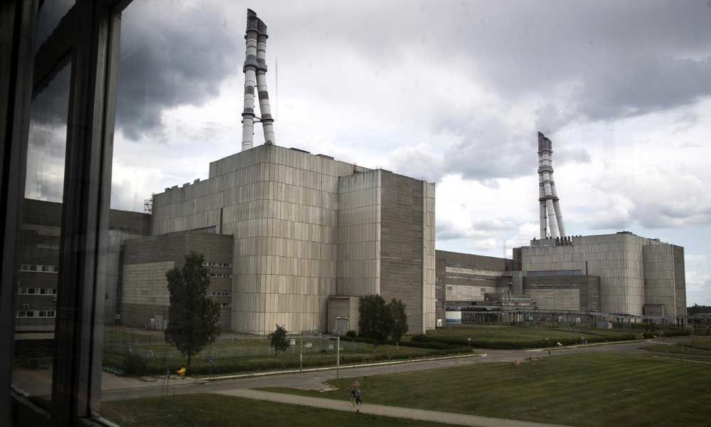 Chernobyl miniseries sends curious tourists to Lithuania