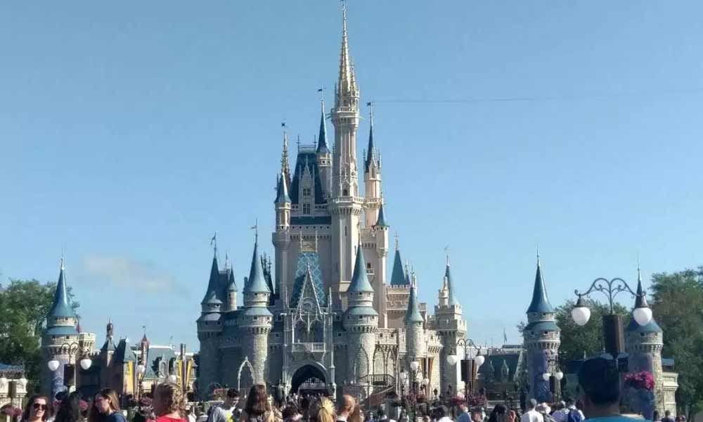Downed ticketing system causes waits at Disney World