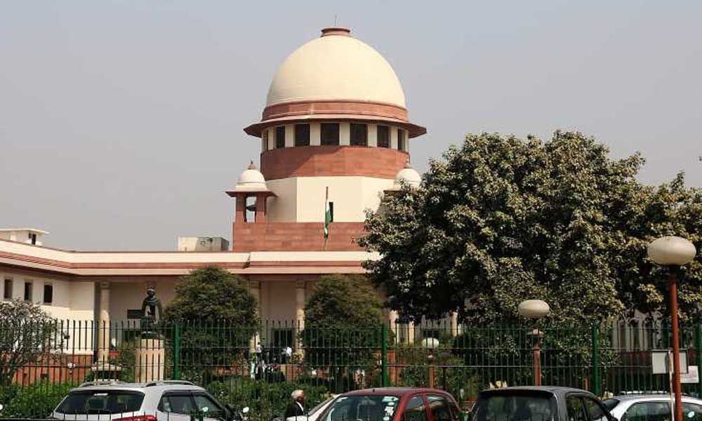 Petitioners seek early hearing in Supreme Court on Article 35A
