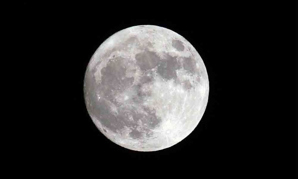 Moon is much older than previously thought: Study