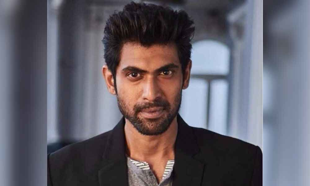 Rana Daggubati to co-produce Muralitharan biopic