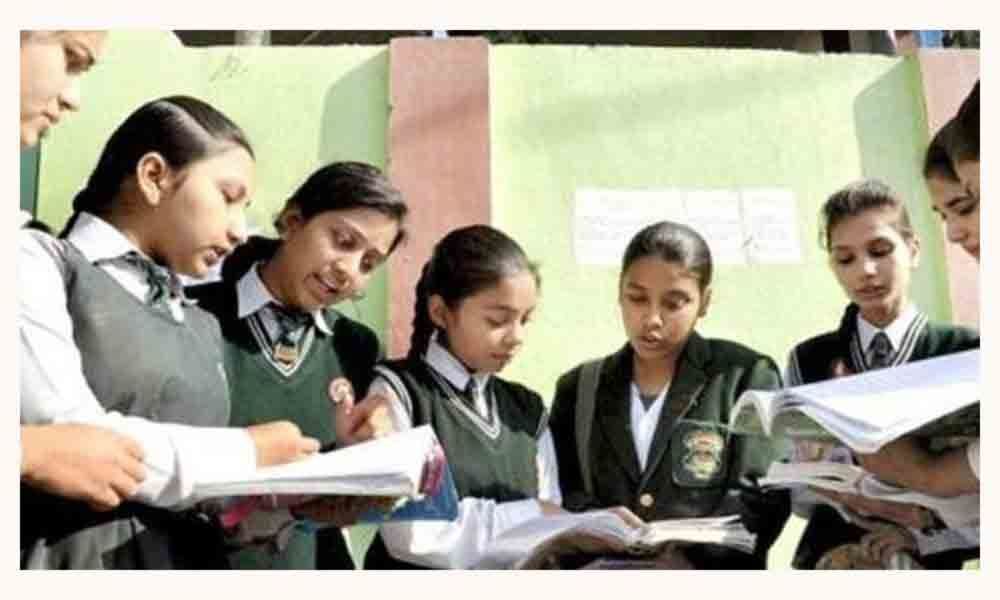 CBSE to not allow subject change in classes 10, 12