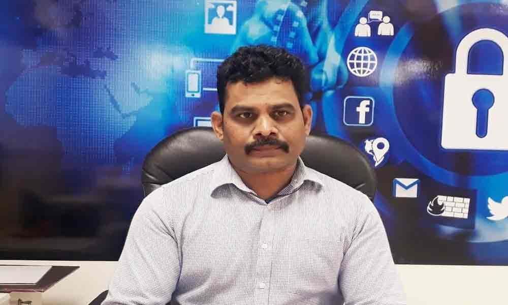 Cybercrime cops bag top prize in Visakhapatnam