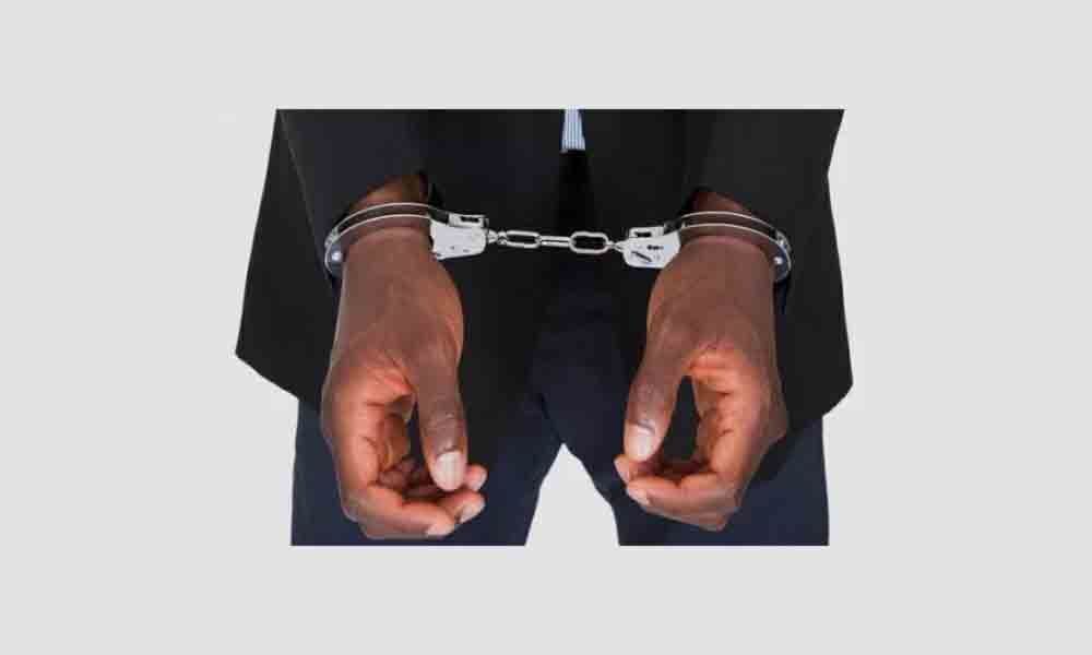 Habitual thief arrested in Rajanna Siricilla