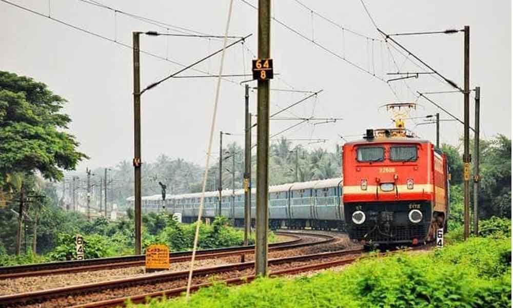 No plan to cut jobs: Railways