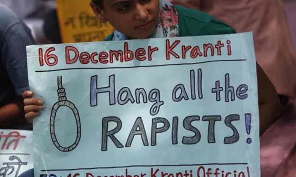 City saw 1,176 rape cases till July 15