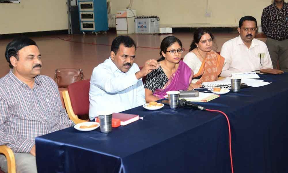 GHMC plans to bolster self-help groups in city