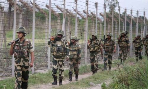 RPF officer who issued letter about deteriorating Kashmir situation transferred