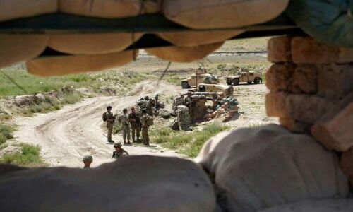Afghan soldier killed two US troops: official