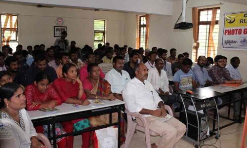 Available services of RUDSETI, youth told