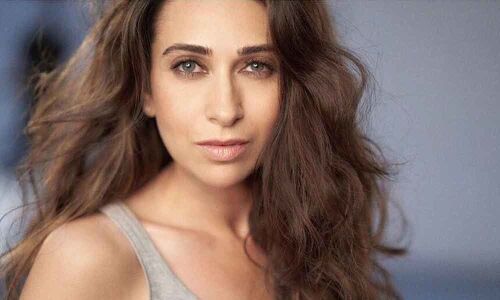 Karisma shares throwback video