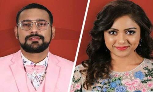Bigg Boss: First Fight Between Varun Sandesh & Vithika Sheru