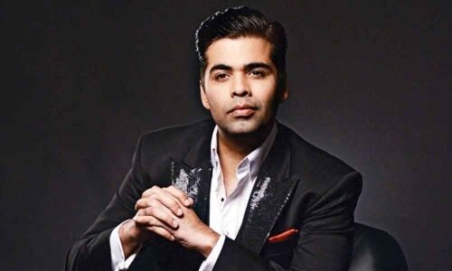 Karan Johar on a new mission