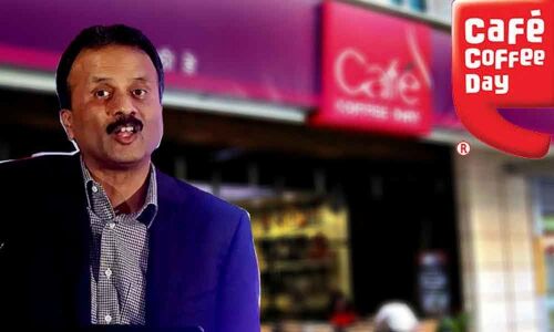 Coffee Day Enterprises shares plunge 20%