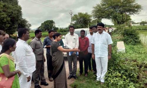 Officials told to give priority to avenue plantation in Wanaparthy