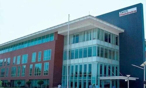 Tech M Q1 profit rises 6.8% to Rs 959 crores