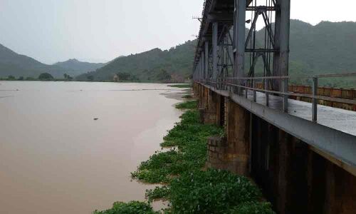 Reservoirs in Srikakulam district receive significant inflows