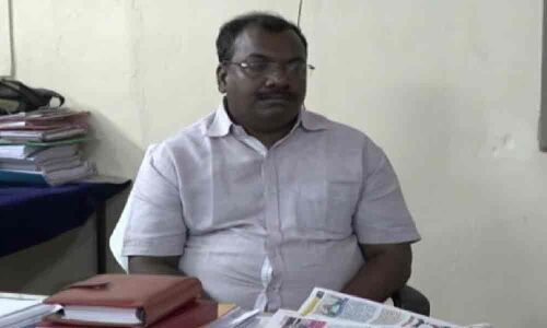 Tahsildar caught in ACB net in Gantyada