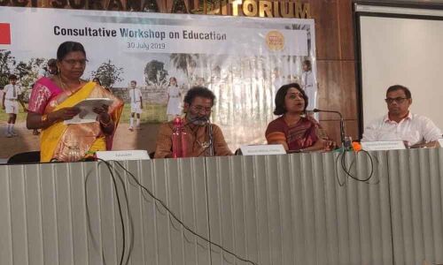 Magic Bus, Oracle work for Education for all