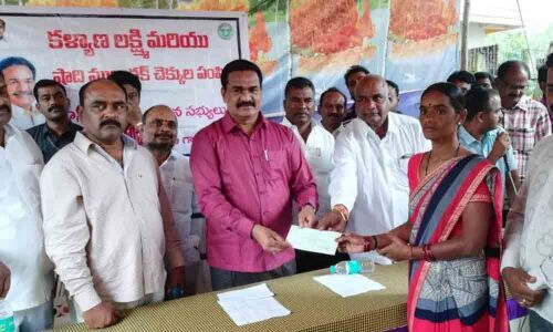 KCR is big supporter of poor: MLA Goverdhan