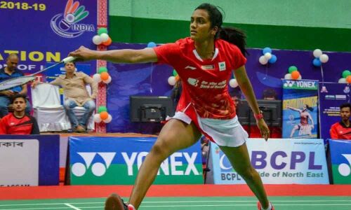 Thailand Open : Sourabh, Sai enter main draw; Sindhu pulls out