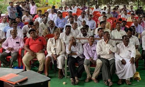 ATMA committee members sworn in