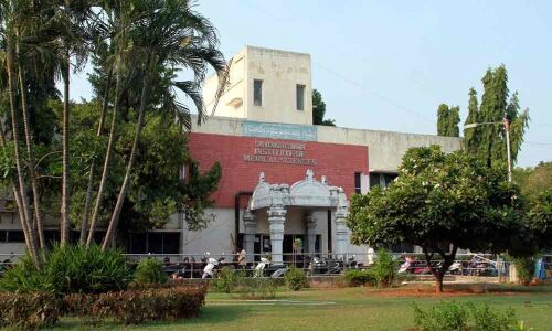 SVIMS improving services to patients with feedback