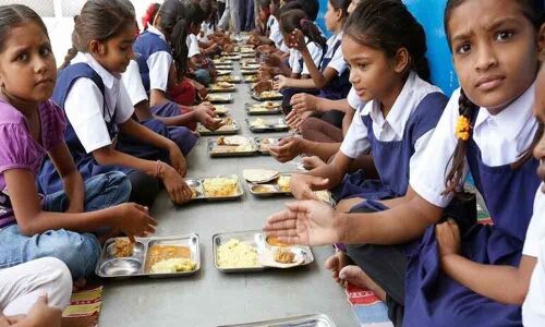 e-PoS system for provision of rice for midday meal scheme proposed