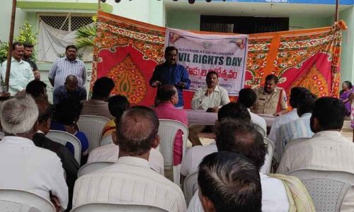 People urged to be aware of their rights